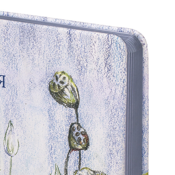 Ежедневник учителя специализированный А5 (215х145 мм) BRAUBERG, 144 л., кожзам, "Гармония", 112708 - Ежедневники с твердой обложкой