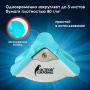 Обрезчик углов, радиус 5 мм, триммер для скрапбукинга/поделок ОСТРОВ СОКРОВИЩ, 532334 - Дыроколы