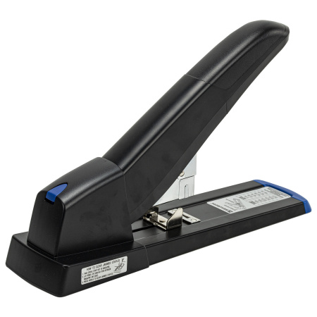 Степлер МОЩНЫЙ до 210 листов BRAUBERG "Heavy Duty Extra", скобы № 24/6-23/24, 270554 - Степлеры мощные