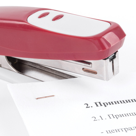 Скобы для степлера медное покрытие №10, 1000 штук, BRAUBERG "EXTRA", до 20 листов, 229302 - Скобы для степлеров