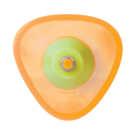 Ручка капиллярная (линер) SCHNEIDER (Германия) "Line-Up", НЕОНОВО-ОРАНЖЕВАЯ, трехгранная, линия письма 0,4 мм, 191065 - Ручки капиллярные и линеры художественные