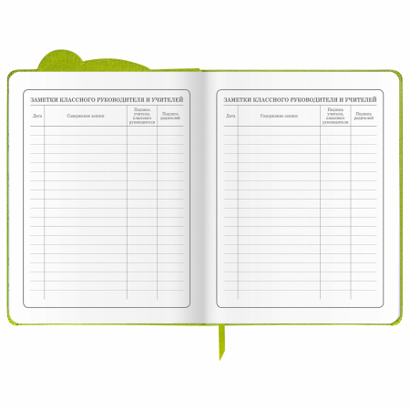 Дневник 1-4 класс 48 л., кожзам (твердая с поролоном), фигурный край, фольга, ЮНЛАНДИЯ, "Панда", 106182 - Дневники для младших классов