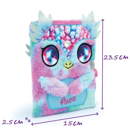 Серия Aura: Блокнот для девочек - Блокноты и записные книжки