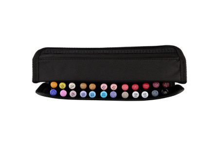 Набор маркеров для скетчинга Sketchmarker Brush Pro Fashion Set 24 цв. в картон.упак. - Скетчмаркеры в наборах