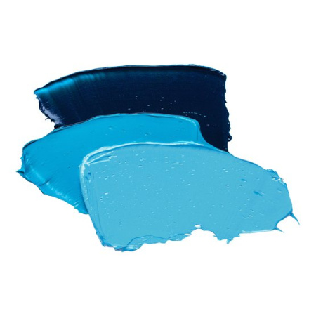 Краска масляная художественная "Ладога" основной цвет синий цв. № 597 туба 46мл - Масляные краски художественные поштучно