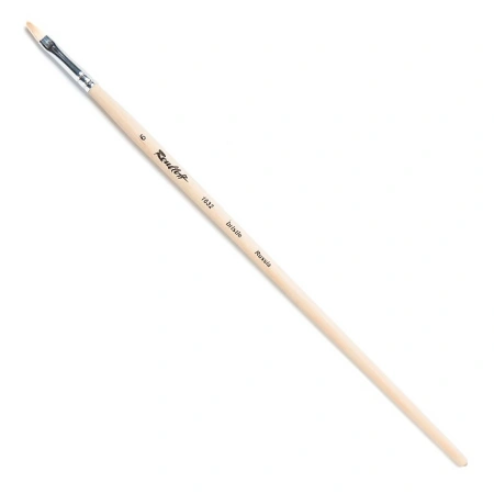 Кисть Roubloff щетина овальная №6 серия 1632