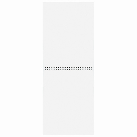 Скетчбук, рисовальная бумага 300 г/м2, 195х300 мм, 20 л., гребень, SoftTouch, брайль, "Трамвай", 97323 - Альбомы, скетчбуки и бумага для графики и эскизов