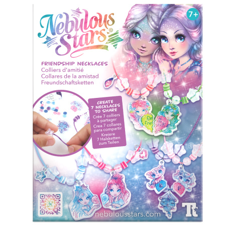 Серия Space: Набор для творчества Амулет дружбы - Наборы для декорирования