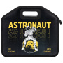 Папка-сумка ЮНЛАНДИЯ, 1 отделение, фетровые ручки, 34х30х11 см, "Astronaut", 271001 - Папки-сумки с ручками