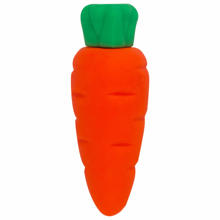 Набор ластиков фигурных ЮНЛАНДИЯ "Зайчик и урожай", 5 шт., ассорти, 229596 - Ластики классические