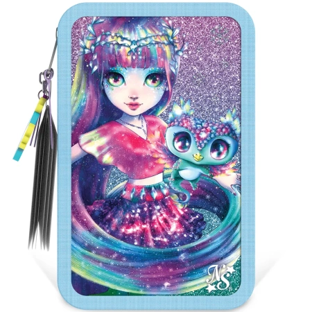 Серия Isadora: Школьный пенал с наполнением, для девочек - Пеналы