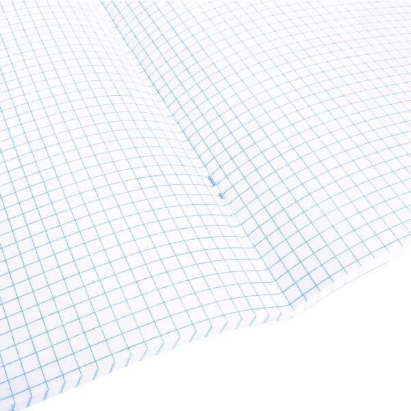 Тетрадь А5, 80 л., BRAUBERG, скоба, клетка, обложка картон, "Anime", 1 шт, 404412 - Тетради более 60 листов