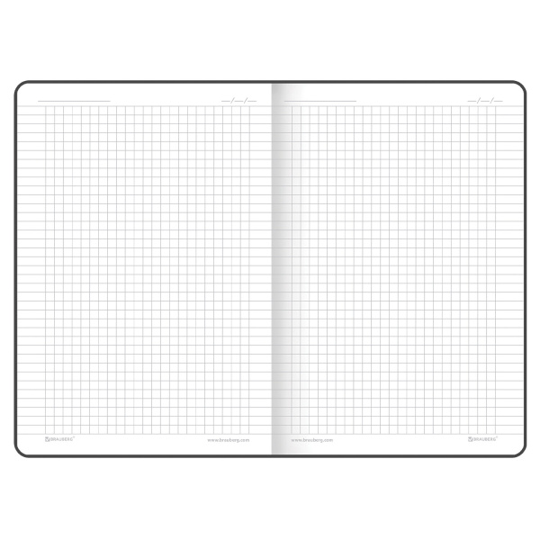 Блокнот А5 (143x210 мм), BRAUBERG VISTA "Gradient", под кожу, гибкий, срез фольга, 80 л., 112083 - Бизнес-блокноты и бизнес-тетради