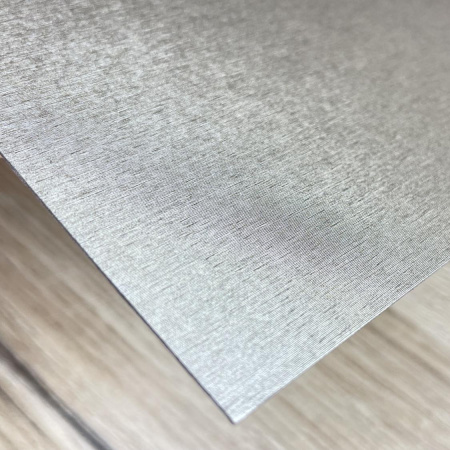 Дизайнерская бумага Gmund цвет Brown Silver, плотность 310 гр., размер 33*34 см