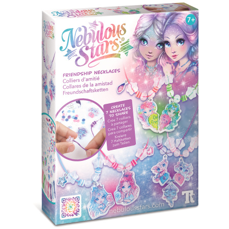 Серия Space: Набор для творчества Амулет дружбы