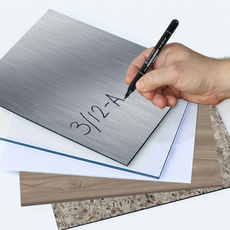 Маркер перманентный CENTROPEN 2846, ЧЕРНЫЙ, тонкий наконечник, 1 мм, 6 2846 9412 - Маркеры перманентные Маркер перманентный CENTROPEN 2846, ЧЕРНЫЙ, тонкий наконечник, 1 мм, 6 2846 9412 - Маркеры перманентные