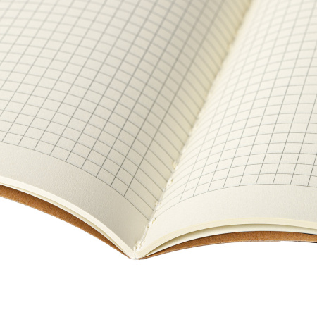 Тетрадь 40 л. в клетку обложка КРАФТ, бежевая бумага 70 г/м2, сшивка, А5 (147х210 мм), SPACE TRAVELER, BRAUBERG, 403760 - Тетради 40-48 листов