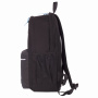 Рюкзак BRAUBERG FASHION CITY универсальный, "Skateboard", черный, 46х31х15 см, 229969 - Рюкзаки городские для старшеклассников и студентов