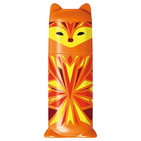 Набор текстовыделителей MAPED "Mini Friends" 4 шт., мини, АССОРТИ, FLUO PEP'S, линия 1-5 мм, 743677 - Текстовыделители