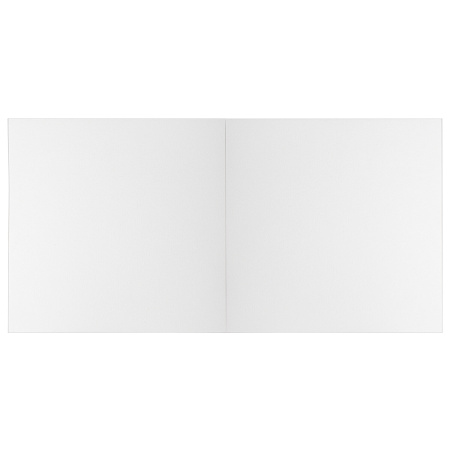 Альбом для акварели, бумага ГОЗНАК СПб 200 г/м2, 300x300 мм, 40 л., склейка, BRAUBERG ART, 106143 - Альбомы и бумага для акварели и масла