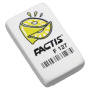 Ластик FACTIS F 127 (Испания), 40х24х10 мм, ассорти, прямоугольный, мягкий, CNFF127. - Ластики классические