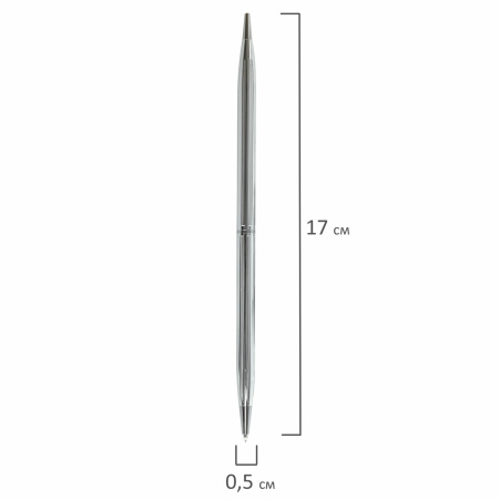 Набор настольный GALANT из мрамора, 8 предметов, черный мрамор/серебристые металлические детали, 231192 - Настольные наборы и аксессуары из мрамора