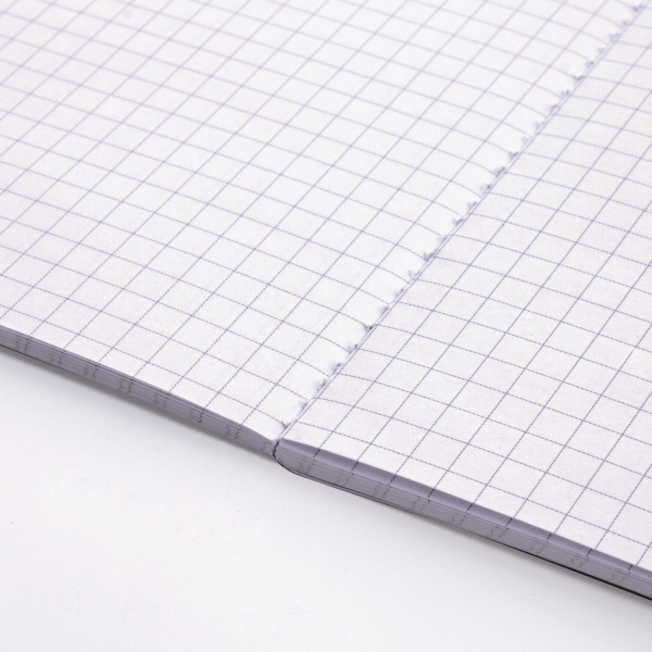 Блокнот МАЛЫЙ ФОРМАТ (103х148 мм) А6, 32 л., сшивка, декор, клетка, ЮНЛАНДИЯ, Единорог, 662707 - Блокноты детские