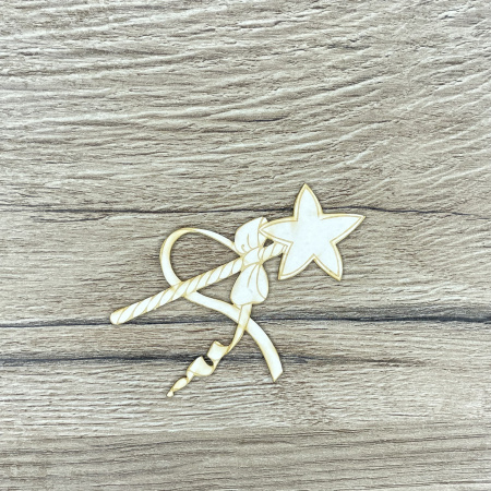 Чипборд "Волшебная палочка" толщина 1,55 мм