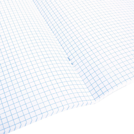 Тетрадь А5, 48 л., BRAUBERG, скоба, клетка, обложка картон, "Кот-Энтузиаст" (микс в спайке), 404365 - Тетради 40-48 листов