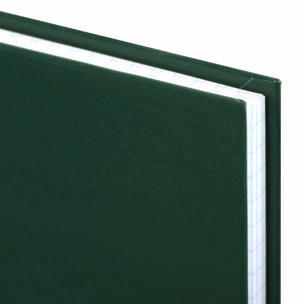 Тетрадь А4, 120 л., BRAUBERG, гребень, клетка, обложка твердая, "Good Luck", 404074 - Тетради формата А4