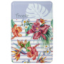 Обложка-карман для проездных документов, карт, пропусков "Tropic", 100х65 мм, ПВХ, фотопечать ассорти, STAFF, 237595 - Обложки для документов