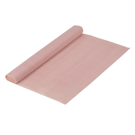 Бумага гофрированная/креповая (ИТАЛИЯ) 180 г/м2, 50х250 см, дымчатая роза (17a3), BRAUBERG FIORE, 112643 - Цветная бумага