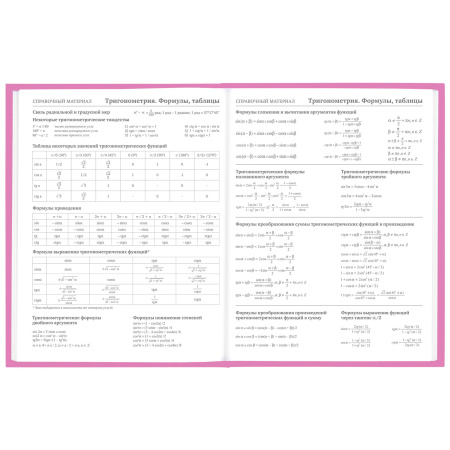 Дневник 1-11 класс 48 л., твердый, BRAUBERG, глянцевая ламинация, с подсказом, "Ice cream party", 106602 - Дневники для младших классов