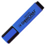 Текстовыделитель ОФИСМАГ, ГОЛУБОЙ, линия 1-5 мм, 151208 - Текстовыделители