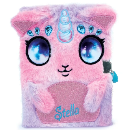 Серия Stella: Блокнот для девочек