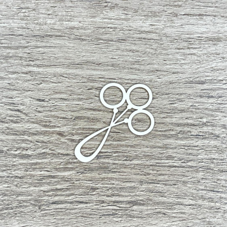 Чипборд "Погремушка" толщина 1,55 мм