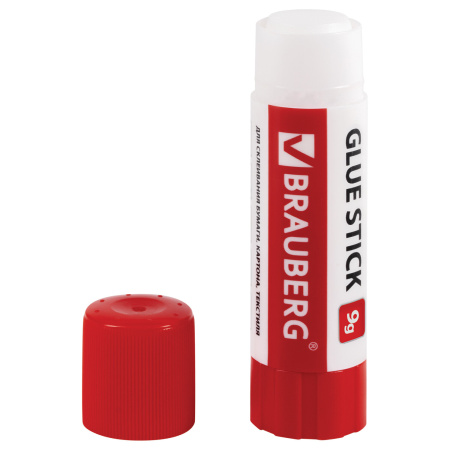 Клей-карандаш 9 г BRAUBERG, 1 шт, 270484