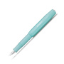 Ручка перьевая KAWECO SKYLINE Sport EF 0.5мм цвет корпуса мятный - Перьевые ручки