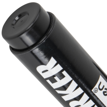 Маркер перманентный универсальный ЧЕРНЫЙ CENTROPEN "Maxi Marker", 2-4 мм, 8936, 5 8936 0112 - Маркеры промышленные и прочие специальные