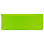 Пенал-косметичка BRAUBERG, мягкий, "KING SIZE NEON GREEN", 20х8х9 см, 229020 - Пеналы мягкие