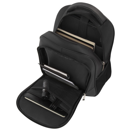 Рюкзак BRAUBERG URBAN универсальный, с отделением для ноутбука, нагрудный ремешок, Impulse, 46х16х32 см, 229875 - Рюкзаки с отделением для ноутбука