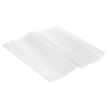 Обложка ПП 300х580 мм для учебников, тетрадей А4, контурных карт, ПИФАГОР, универсальная, 100 мкм, штрих-код, 229367 - Обложки для книг, тетрадей и журналов