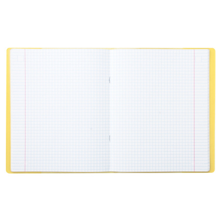 Обложки КОМПЛЕКТ 10 шт., для тетрадей, дневников ЮНЛАНДИЯ, ПВХ, ЦВЕТНЫЕ, МАТОВЫЕ, 100 мкм, 208x346 мм, 229309 - Обложки для книг, тетрадей и журналов