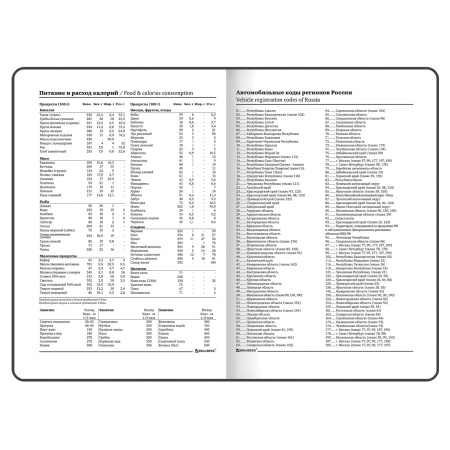 Ежедневник недатированный с резинкой А5 (145х203 мм), BRAUBERG, твердый, 128 л., "Spicy", 114560 - Ежедневники с твердой обложкой