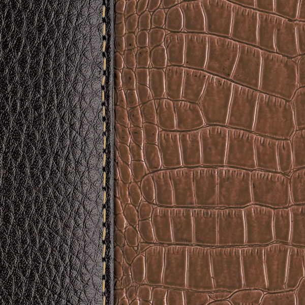 Ежедневник датированный на 4 года А5 135х207 мм BRAUBERG ламинированный 192 л., "Кожа коричневая", 121590 - Ежедневники с твердой обложкой