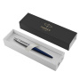 Ручка шариковая PARKER "Jotter Core Royal Blue CT", корпус синий, детали хром, синяя, 1953186 - Ручки шариковые подарочные