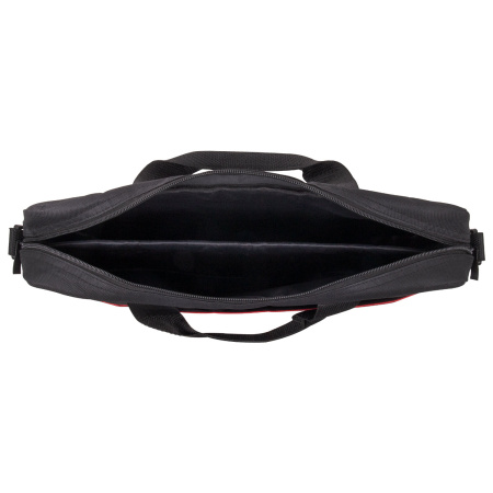 Сумка-портфель BRAUBERG "Practical" с отделением для ноутбука 15,6", черная, 29х40х7 см, 270829 - Сумки деловые с отделением для ноутбука и планшета