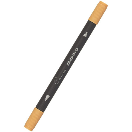 Аквамаркер двусторонний Сиена №54 "Сонет"