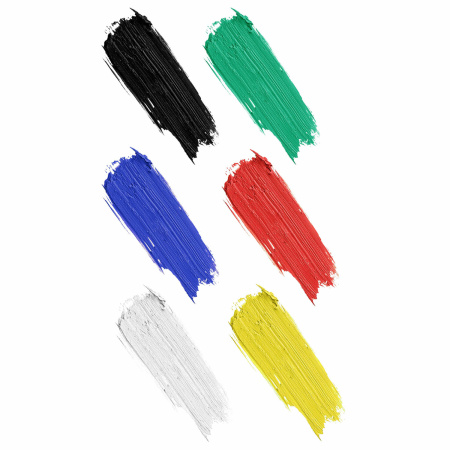 Гуашь BRAUBERG "АКАДЕМИЯ КЛАССИЧЕСКАЯ ЭКСТРА", 6 цветов по 20 мл, 192371 - Краски для детского творчества