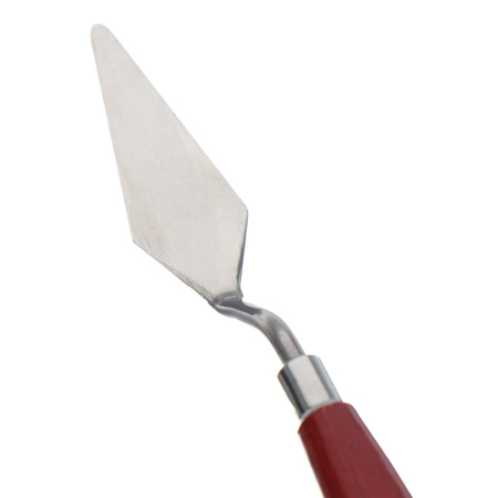 Мастихины кованные ГАММА "Студия", набор 3 шт., картонная упаковка, европодвес, 2131018_01_01 - Мастихины